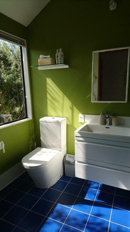 Shelly Beach Studio, Waiheke Island Auckland Buitenkant foto