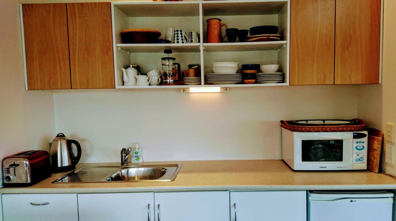 Shelly Beach Studio, Waiheke Island Auckland Buitenkant foto