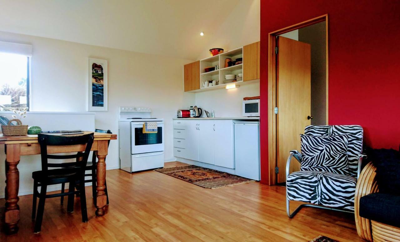 Shelly Beach Studio, Waiheke Island Auckland Buitenkant foto