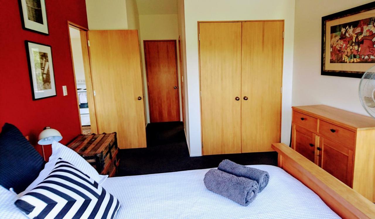 Shelly Beach Studio, Waiheke Island Auckland Buitenkant foto